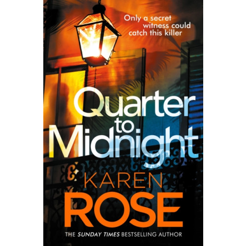 Headline Publishing Group Quarter to Midnight (häftad, eng)