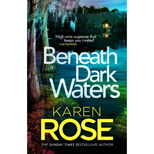 Headline Publishing Group Beneath Dark Waters (inbunden, eng)