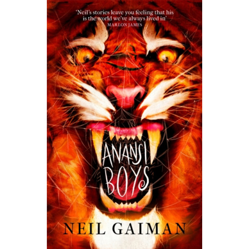 Headline Publishing Group Anansi Boys (häftad, eng)
