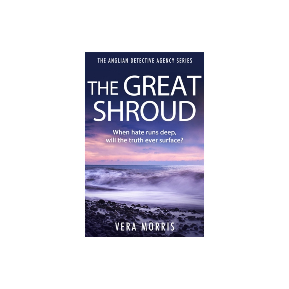 Produktbild för The Great Shroud (häftad, eng)