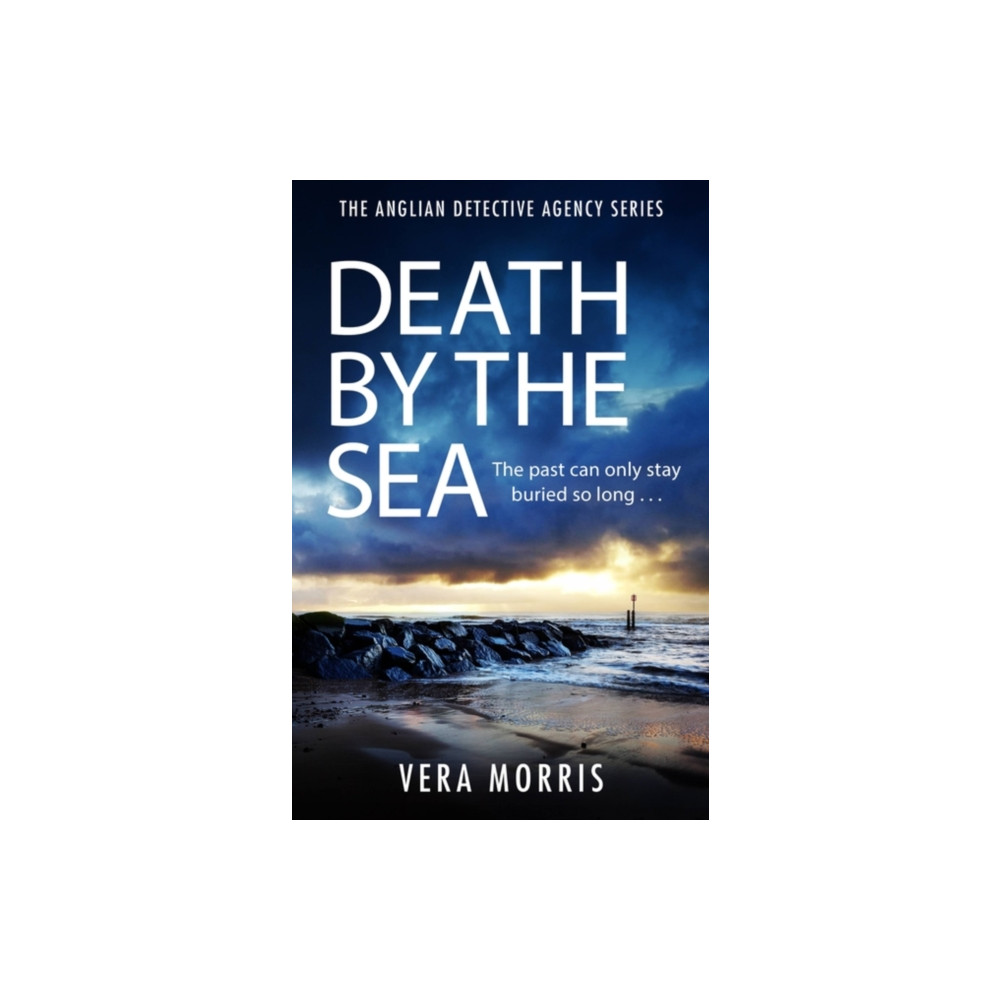 Produktbild för Death by the Sea (häftad, eng)