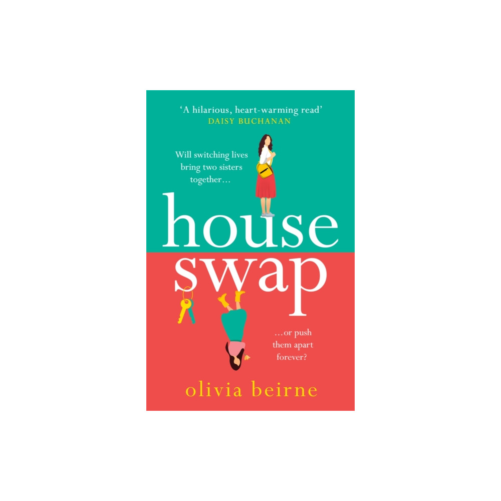 Produktbild för House Swap (häftad, eng)