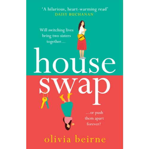 Headline Publishing Group House Swap (häftad, eng)