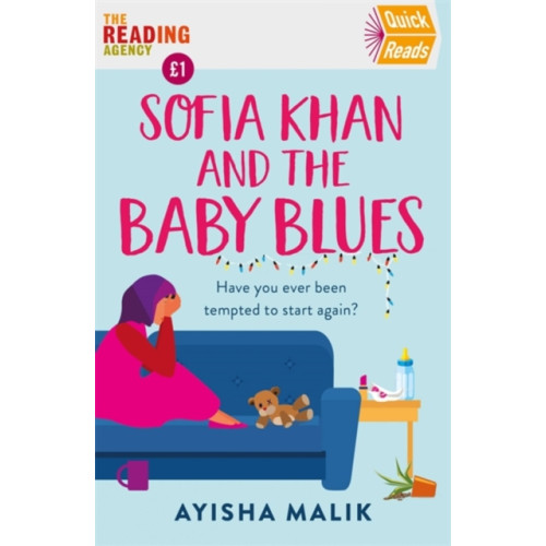 Headline Publishing Group Sofia Khan and the Baby Blues (häftad, eng)