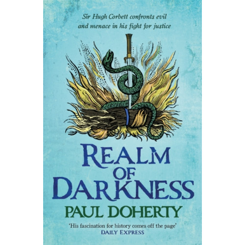 Headline Publishing Group Realm of Darkness (Hugh Corbett 23) (häftad, eng)