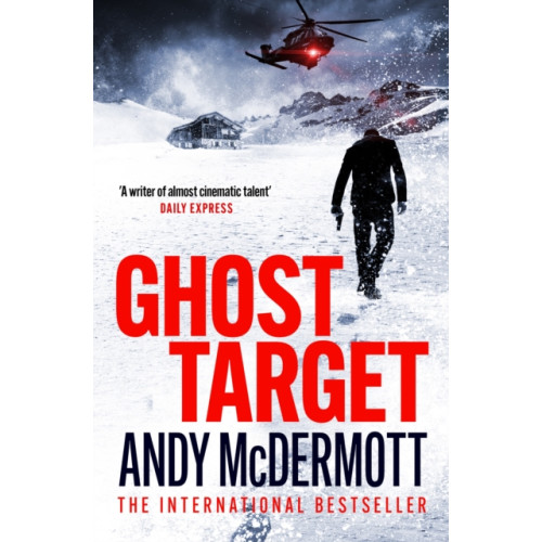 Headline Publishing Group Ghost Target (häftad, eng)