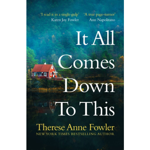 Headline Publishing Group It All Comes Down To This (häftad, eng)