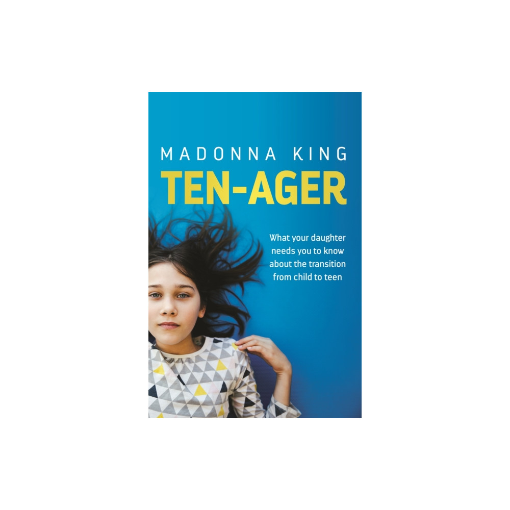 Produktbild för Ten-Ager (häftad, eng)