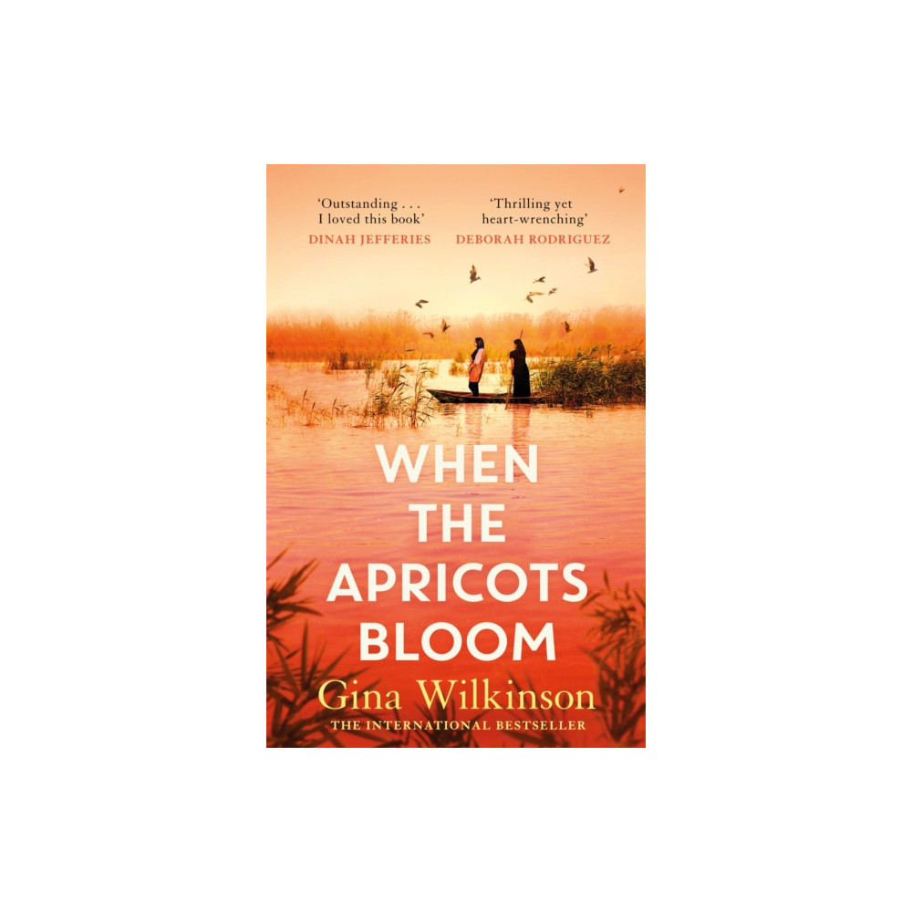 Produktbild för When the Apricots Bloom (häftad, eng)
