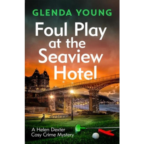 Headline Publishing Group Foul Play at the Seaview Hotel (häftad, eng)