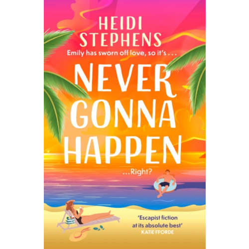 Headline Publishing Group Never Gonna Happen (häftad, eng)