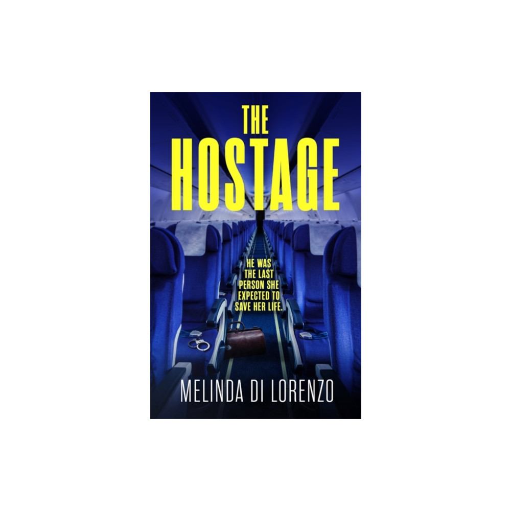 Produktbild för The Hostage (häftad, eng)