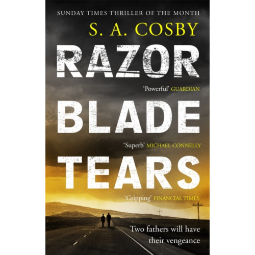 Headline Publishing Group Razorblade Tears (häftad, eng)