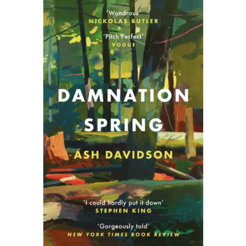 Headline Publishing Group Damnation Spring (häftad, eng)