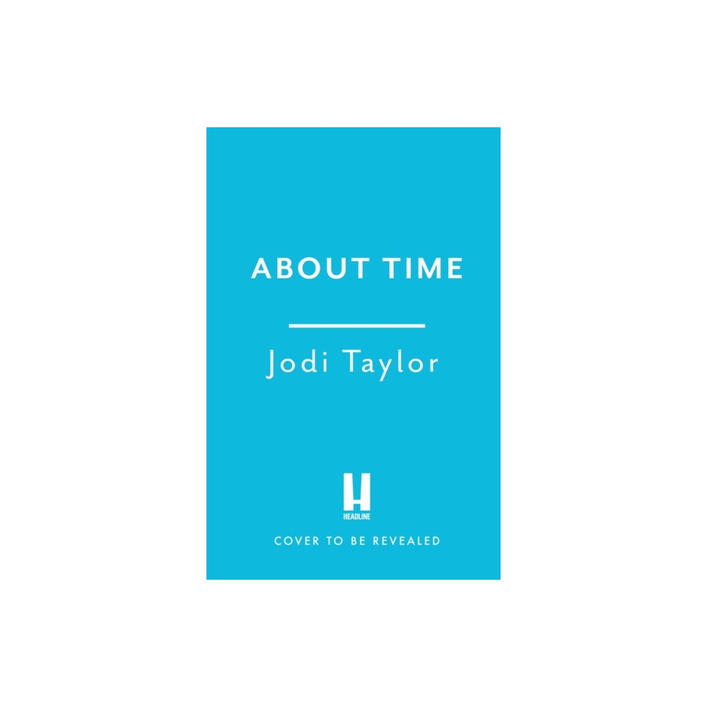 Produktbild för About Time (häftad, eng)