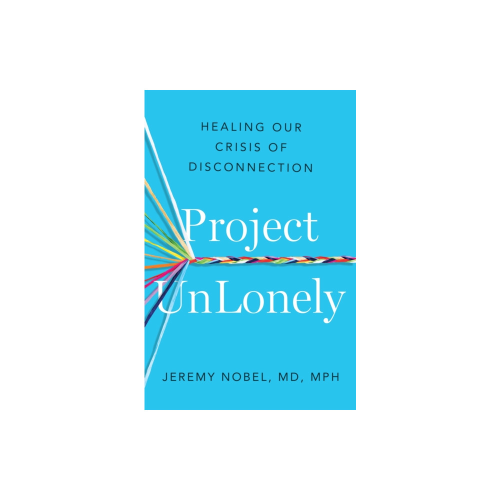Produktbild för Project UnLonely (häftad, eng)