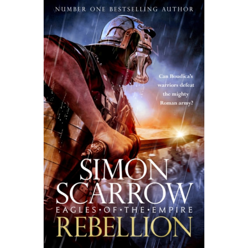 Headline Publishing Group Rebellion (Eagles of Empire 22) (inbunden, eng)