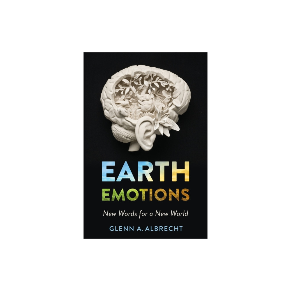 Produktbild för Earth Emotions (häftad, eng)