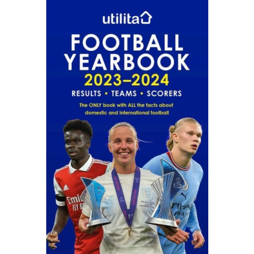 Headline Publishing Group The Utilita Football Yearbook 2023-2024 (häftad, eng)