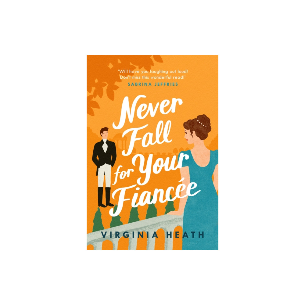 Produktbild för Never Fall for Your Fiancee (häftad, eng)