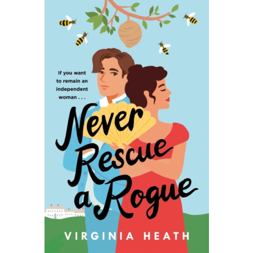 Headline Publishing Group Never Rescue a Rogue (häftad, eng)
