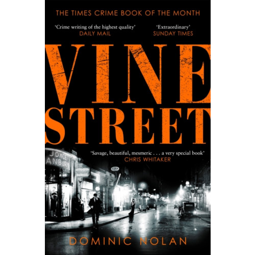 Headline Publishing Group Vine Street (häftad, eng)