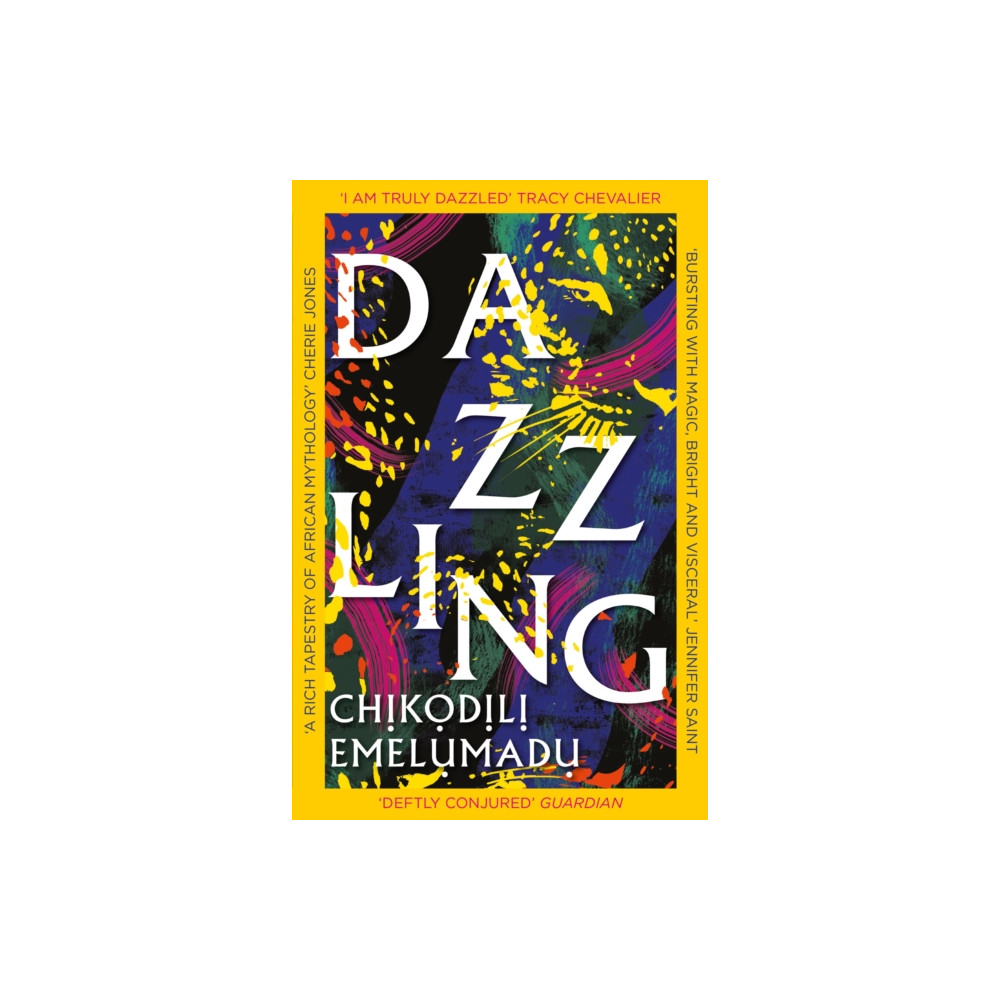 Produktbild för Dazzling (häftad, eng)