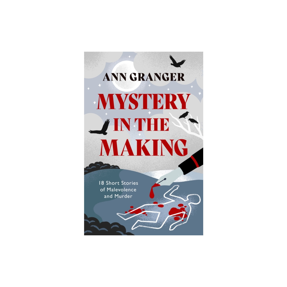Produktbild för Mystery in the Making (häftad, eng)