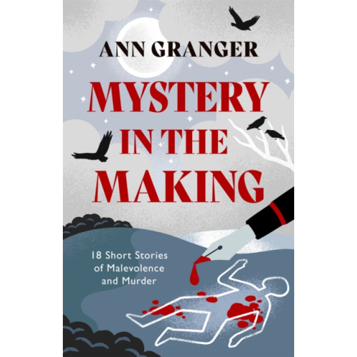 Headline Publishing Group Mystery in the Making (häftad, eng)