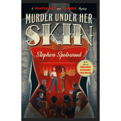 Headline Publishing Group Murder Under Her Skin (häftad, eng)