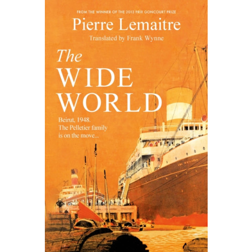 Headline Publishing Group The Wide World (häftad, eng)