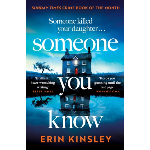 Headline Publishing Group Someone You Know (häftad, eng)