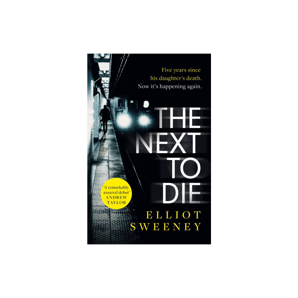 Produktbild för The Next to Die (häftad, eng)