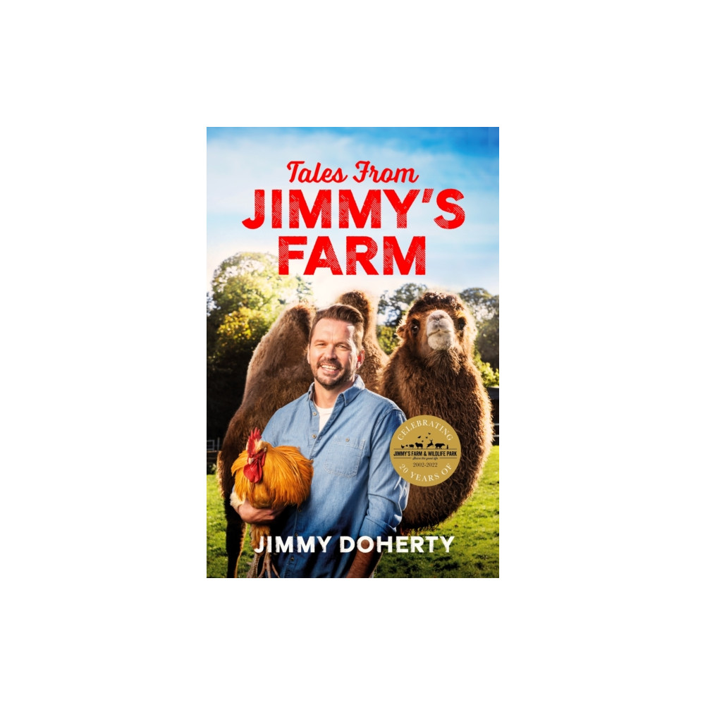 Produktbild för Tales from Jimmy's Farm (häftad, eng)