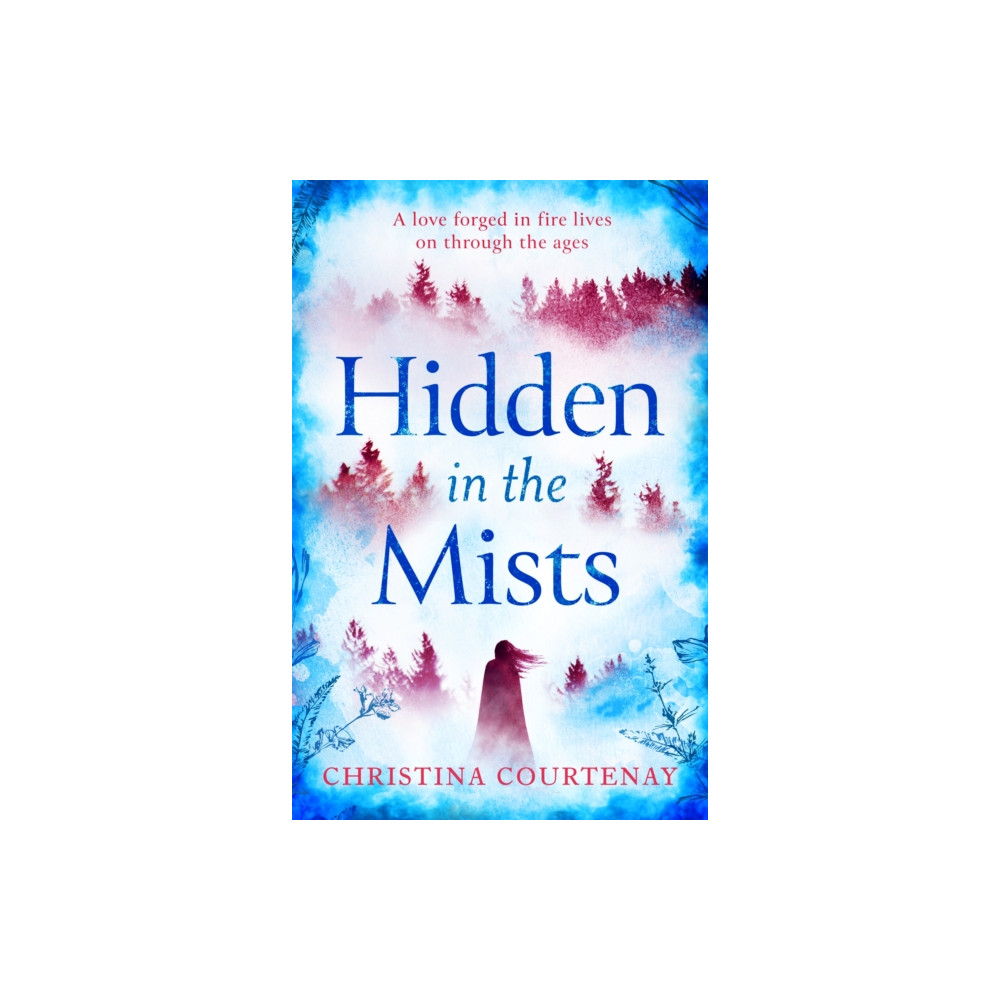 Produktbild för Hidden in the Mists (häftad, eng)