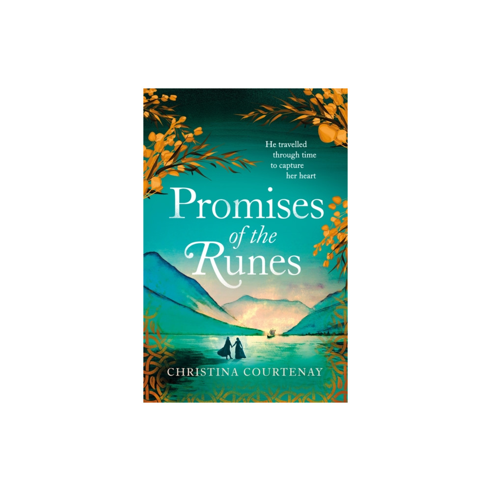 Produktbild för Promises of the Runes (häftad, eng)