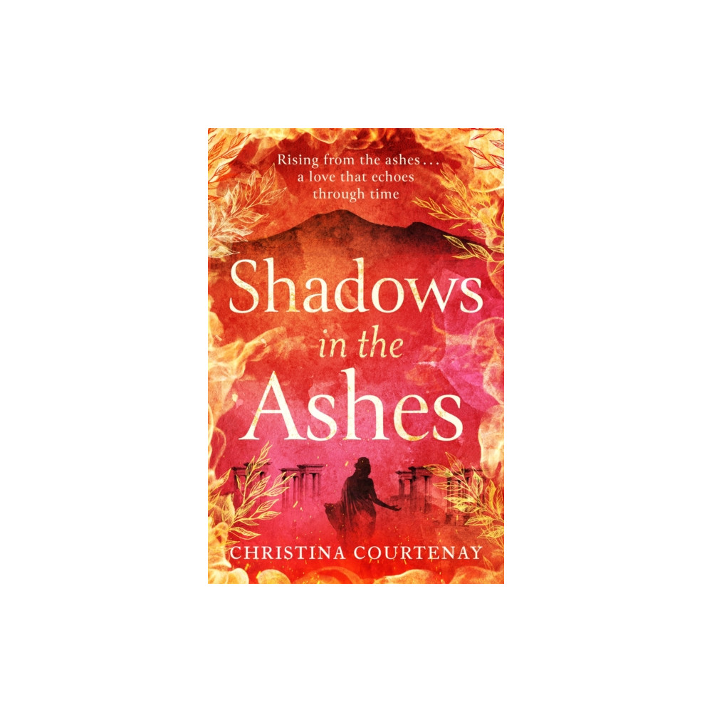 Produktbild för Shadows in the Ashes (häftad, eng)