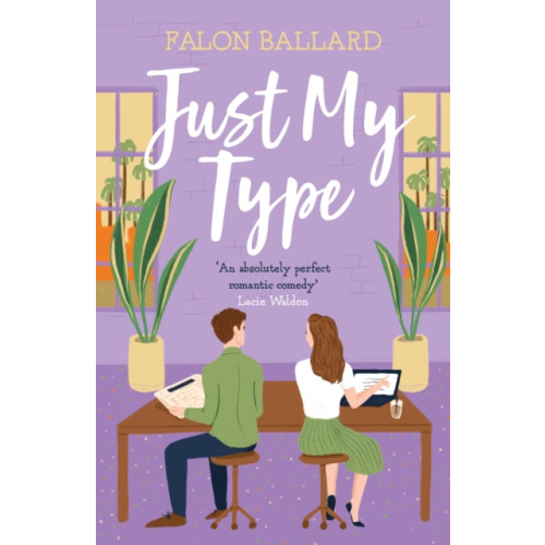 Headline Publishing Group Just My Type (häftad, eng)