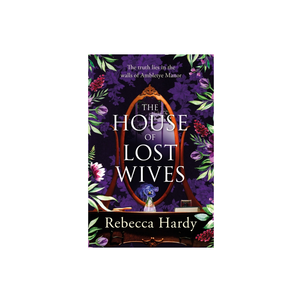 Produktbild för The House of Lost Wives (häftad, eng)