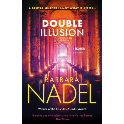 Headline Publishing Group Double Illusion (Ikmen Mystery 25) (häftad, eng)