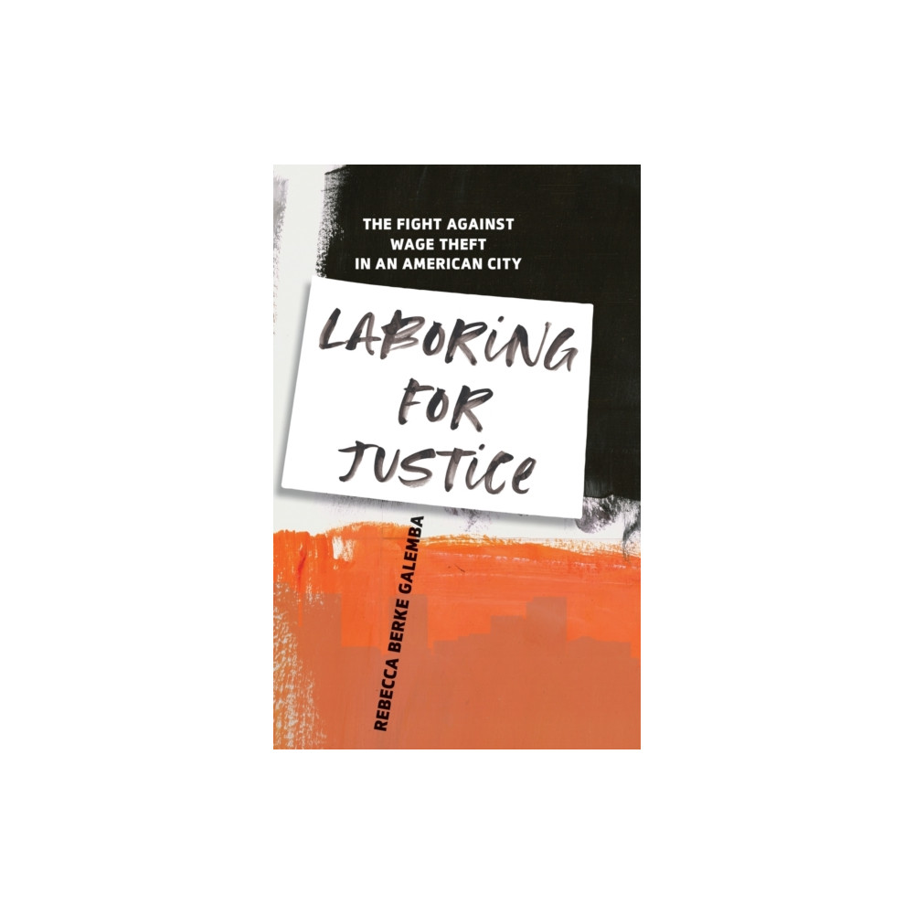 Produktbild för Laboring for Justice (inbunden, eng)
