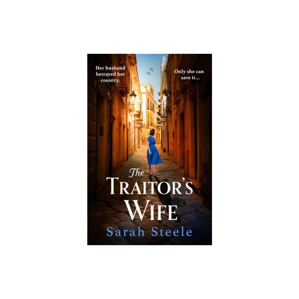 Produktbild för The Traitor's Wife (häftad, eng)