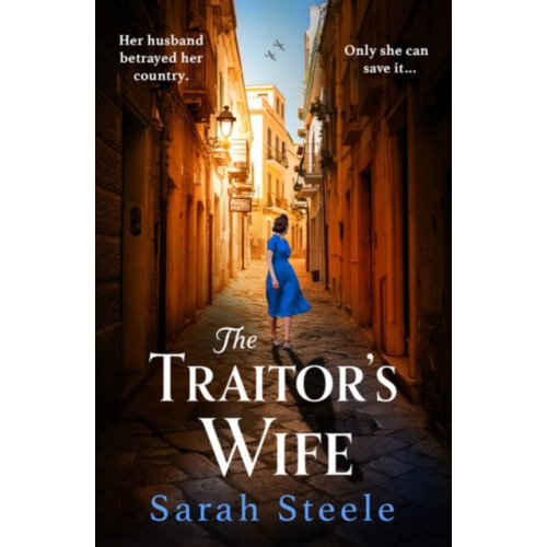 Headline Publishing Group The Traitor's Wife (häftad, eng)