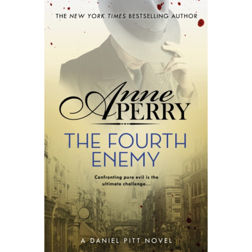 Headline Publishing Group The Fourth Enemy (Daniel Pitt Mystery 6) (häftad, eng)