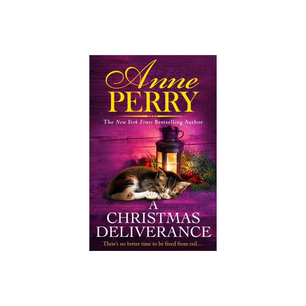 Produktbild för A Christmas Deliverance (häftad, eng)