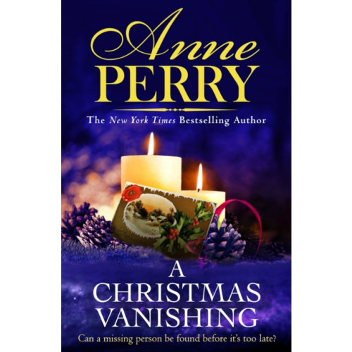 Headline Publishing Group A Christmas Vanishing (inbunden, eng)
