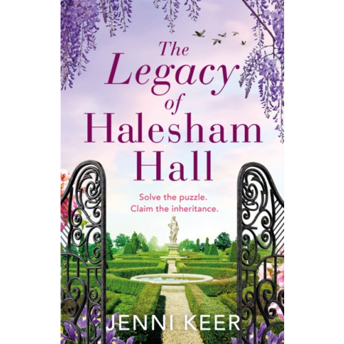 Headline Publishing Group The Legacy of Halesham Hall (häftad, eng)