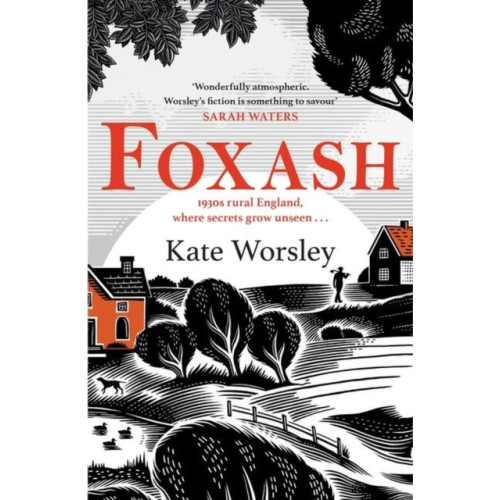 Headline Publishing Group Foxash (häftad, eng)