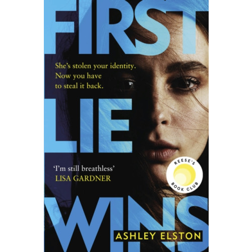 Headline Publishing Group First Lie Wins (inbunden, eng)