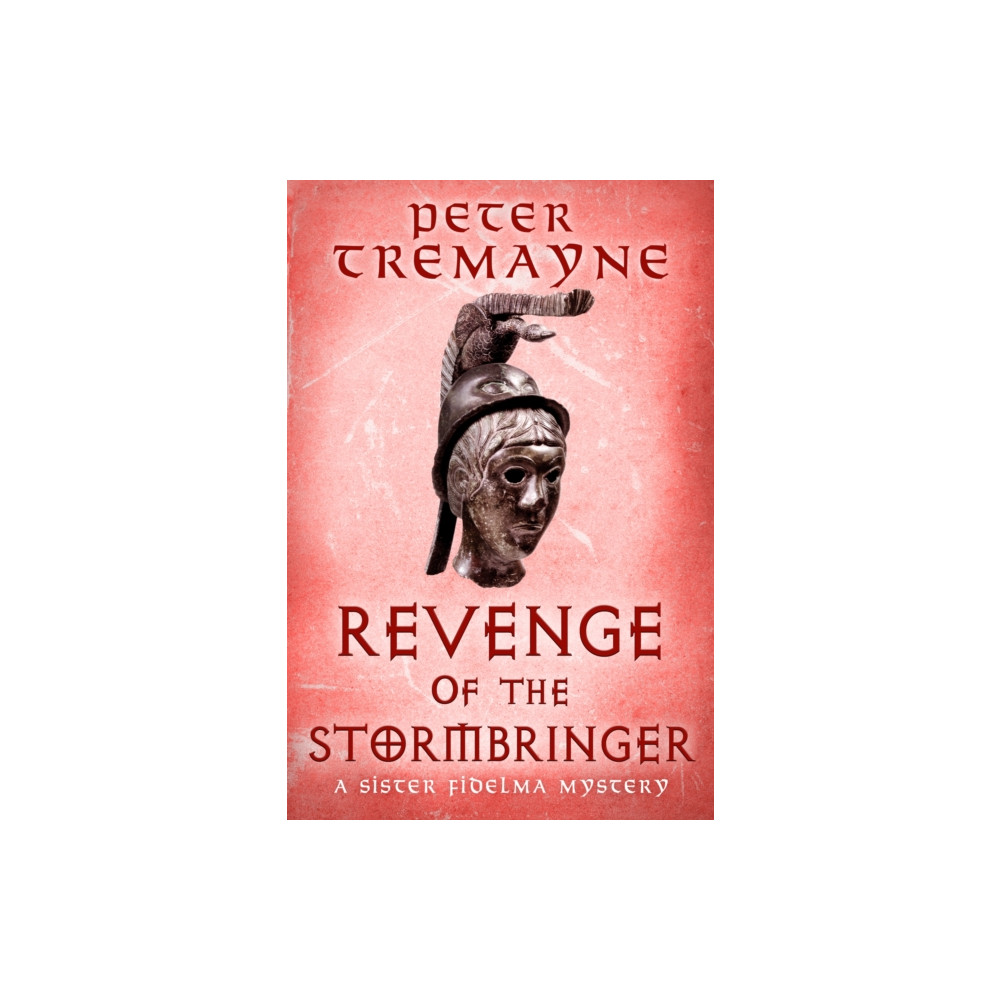 Produktbild för Revenge of the Stormbringer (häftad, eng)